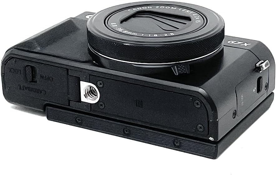 Canon PowerShot G7 X Mark II Digital Camera