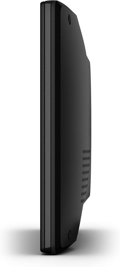 Garmin DriveSmart 66 ,GPS Sat Nav, 6" Display, Map Updates for UK, Ire and Full Europe, Live Traffic via app,Bluetooth Hands-free Calling,Voice Commands/Smart Features,