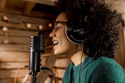 beyerdynamic DT 770 PRO 80 ohm Over-ear Closed-back Studio Headphones