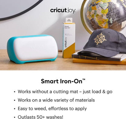 Cricut Joy Smart Iron-On Sampler, Elegance