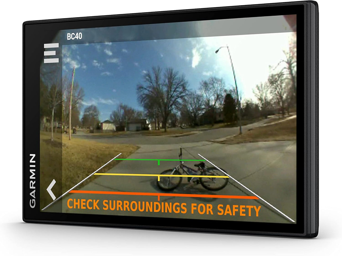 Garmin DriveSmart 66 ,GPS Sat Nav, 6" Display, Map Updates for UK, Ire and Full Europe, Live Traffic via app,Bluetooth Hands-free Calling,Voice Commands/Smart Features,