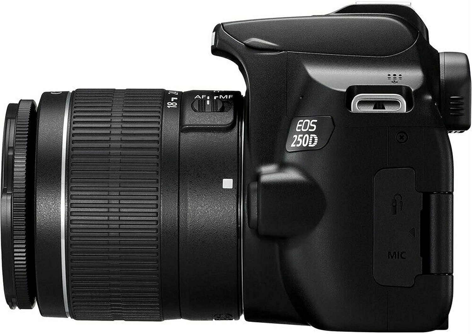 digital camera (24.1 megapixels,EF-S 18-55mm f/3.5-5,6 III lens black
