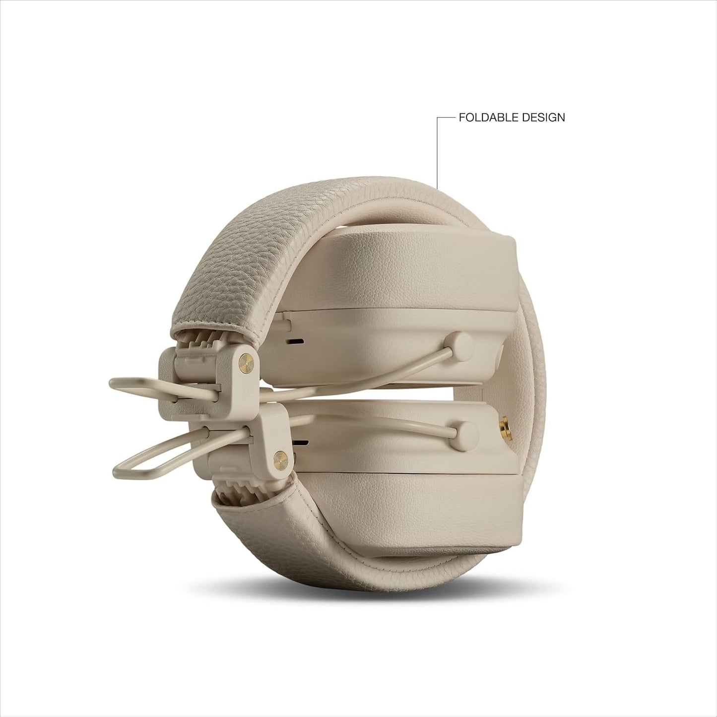 Marshall Bluetooth Headphones, 100 Hours Playtime