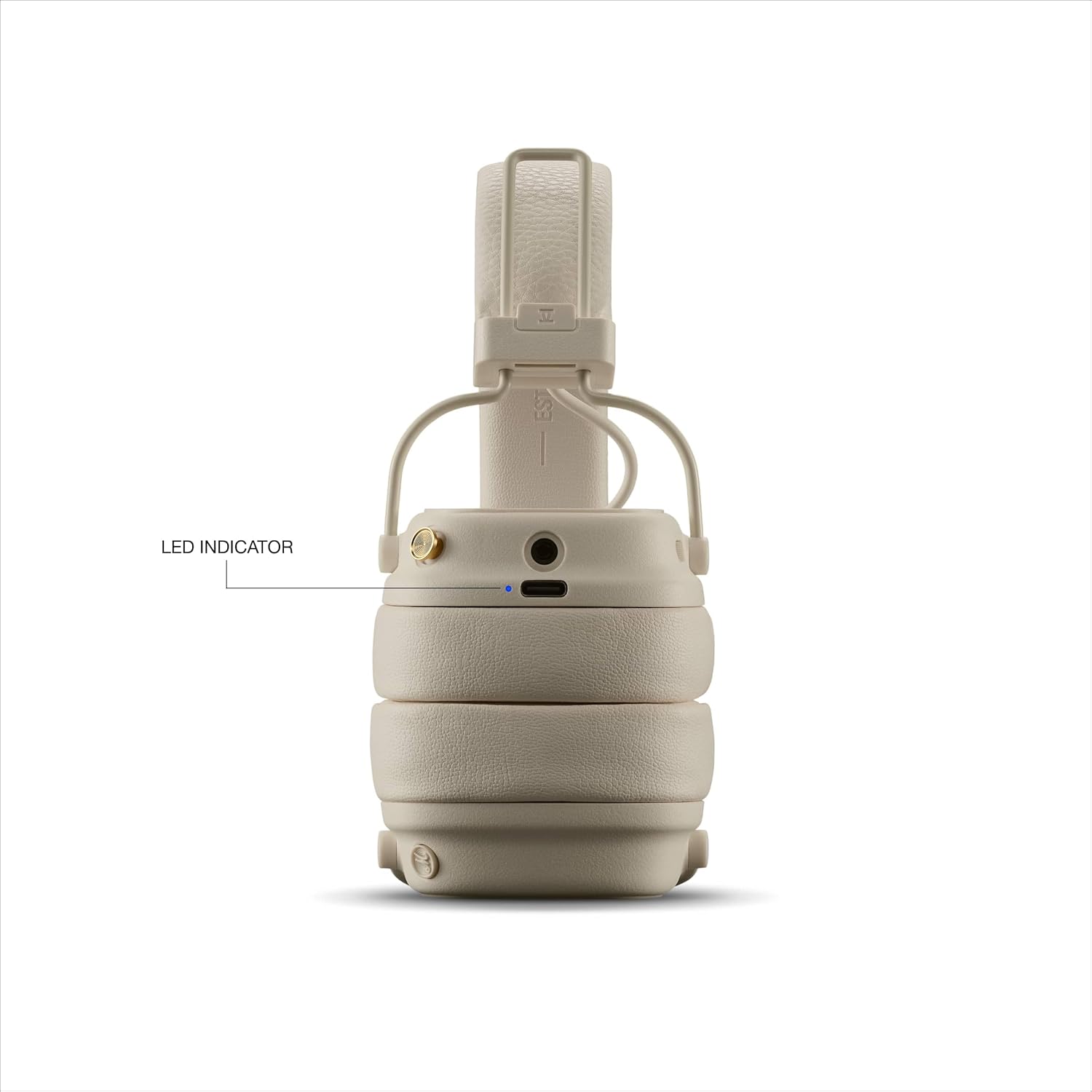 Marshall Bluetooth Headphones, 100 Hours Playtime