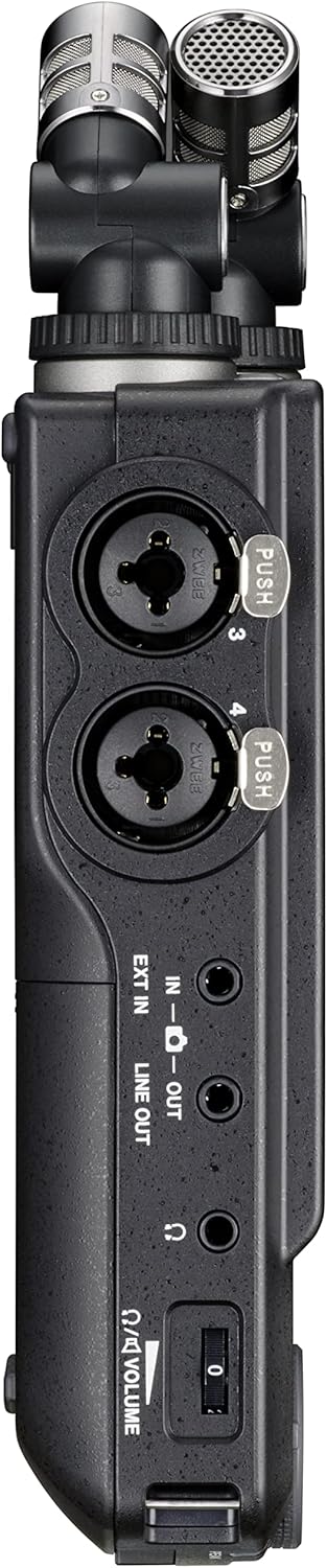 TASCAM Portacapture X8 - Portable 6+2-Track High-Resolution 32-bit float/192-kHz Recorder, usb2.0 & AK-BT1 - Bluetooth Adapter for TASCAM Products