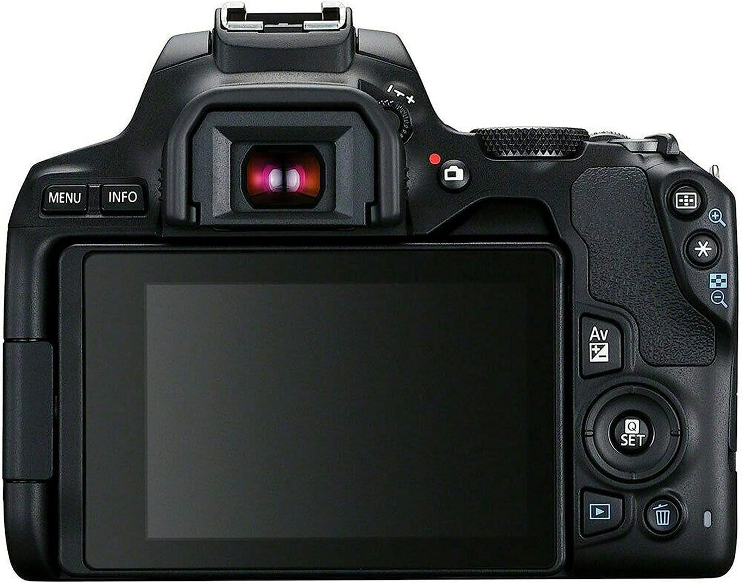 digital camera (24.1 megapixels,EF-S 18-55mm f/3.5-5,6 III lens black
