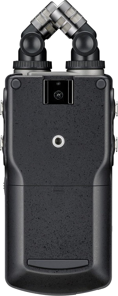 TASCAM Portacapture X8 - Portable 6+2-Track High-Resolution 32-bit float/192-kHz Recorder, usb2.0 & AK-BT1 - Bluetooth Adapter for TASCAM Products