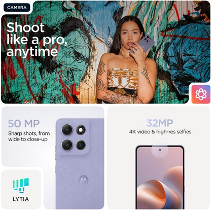 Motorola 8+256 with Co2 offset