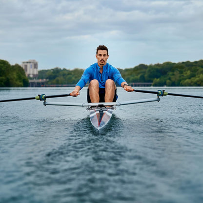 Garmin f?nix 7 Multisport GPS Watch, Silver with Graphite Band