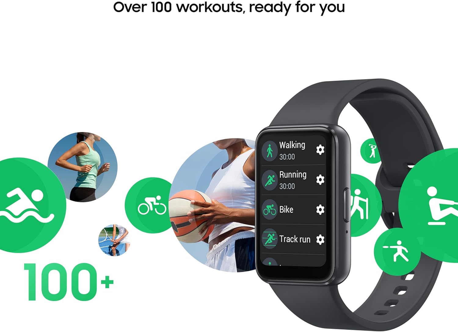 Samsung Fit3 , Imported Version - Not UK Certified