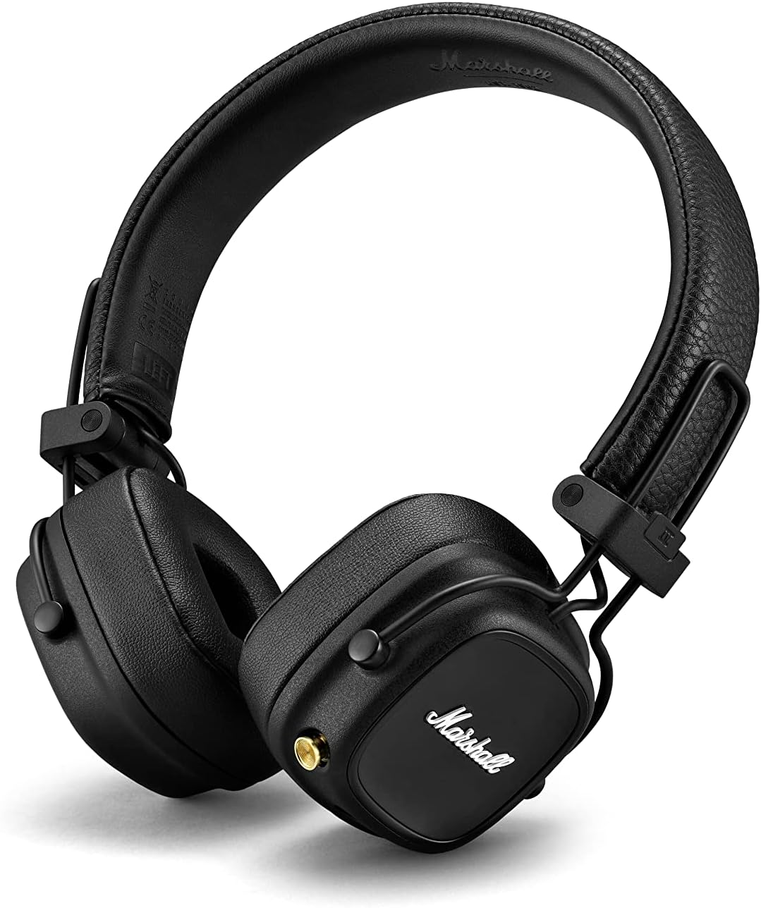 Marshall On Ear Bluetooth Headphones, Wireless Earphones, Foldable, 80+ Hours Wireless playtime