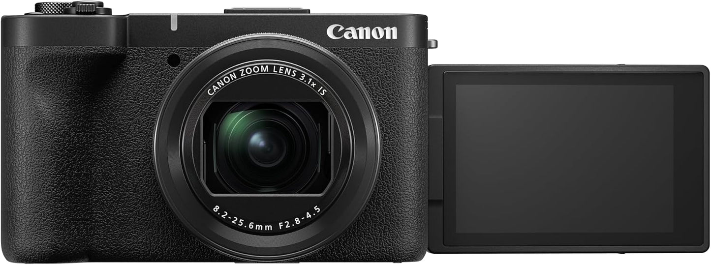 Canon PowerShot V1 Black