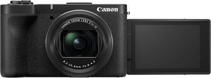 Canon PowerShot V1 Black