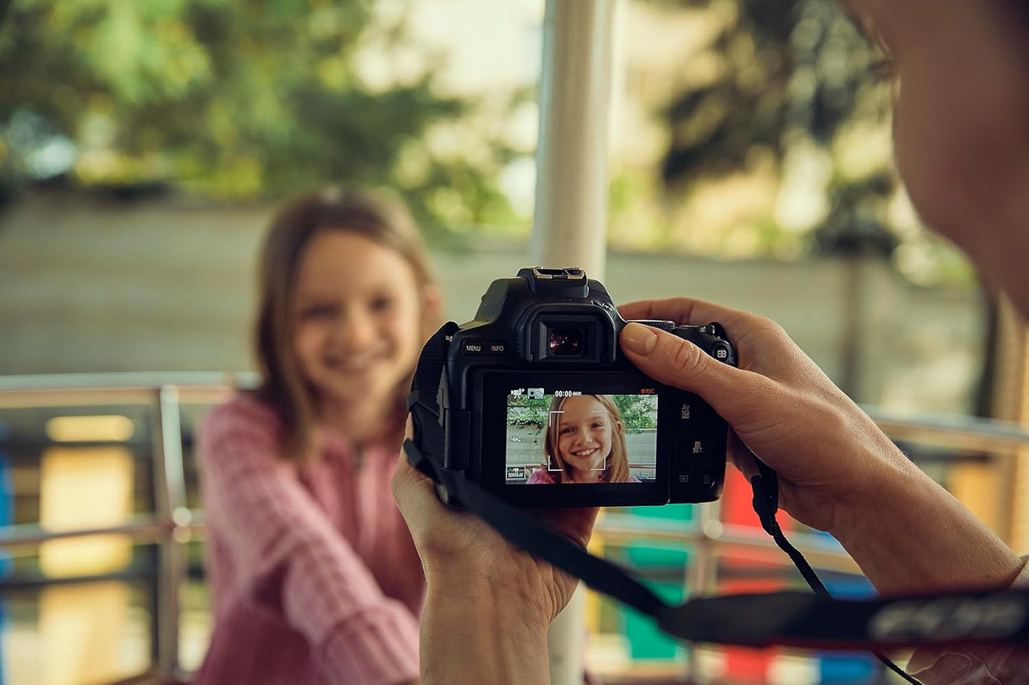 Canon EOS 250D Camera Body - 24.1 MP, APS-C sensor - 5 FPS Continuous Shooting - 4K Video - Bluetooth, Wi-Fi - Beginner’s DSLR