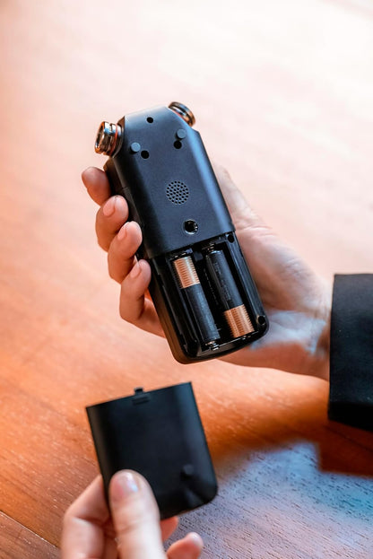 Tascam DR-05XP - 2-Channel 32-Bit Float Portable Handheld Recorder With USB-C Audio Interface