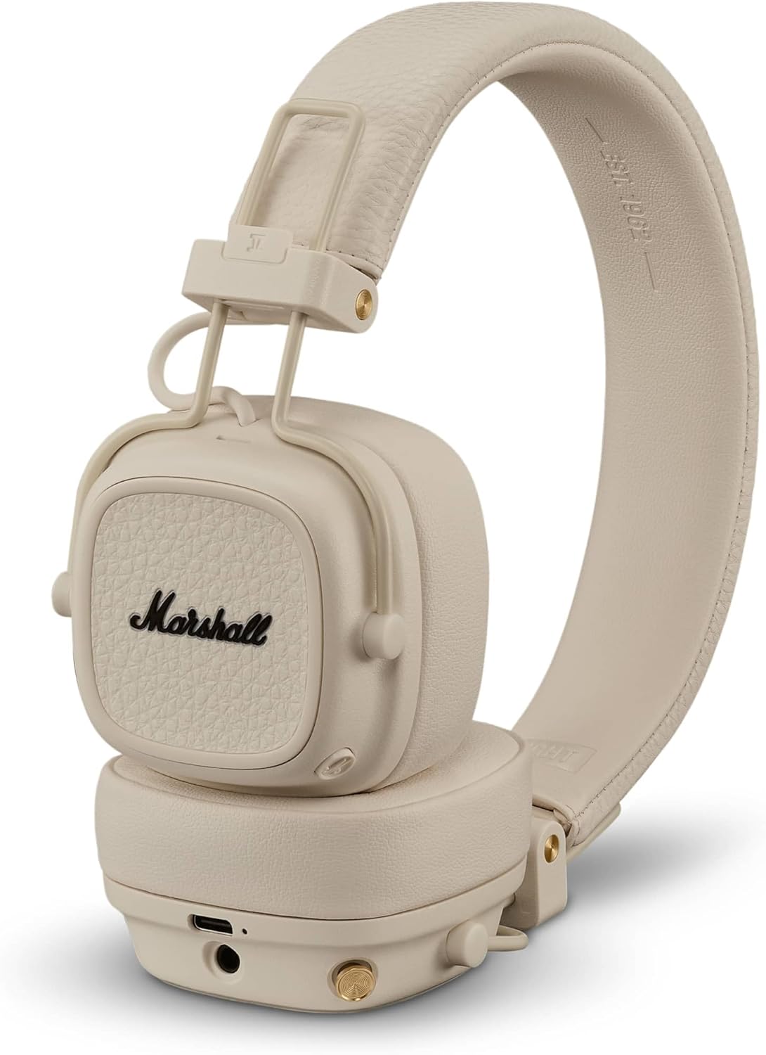 Marshall Bluetooth Headphones, 100 Hours Playtime