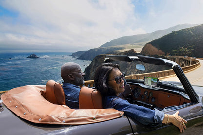 Garmin DriveSmart 66 ,GPS Sat Nav, 6" Display, Map Updates for UK, Ire and Full Europe, Live Traffic via app,Bluetooth Hands-free Calling,Voice Commands/Smart Features,