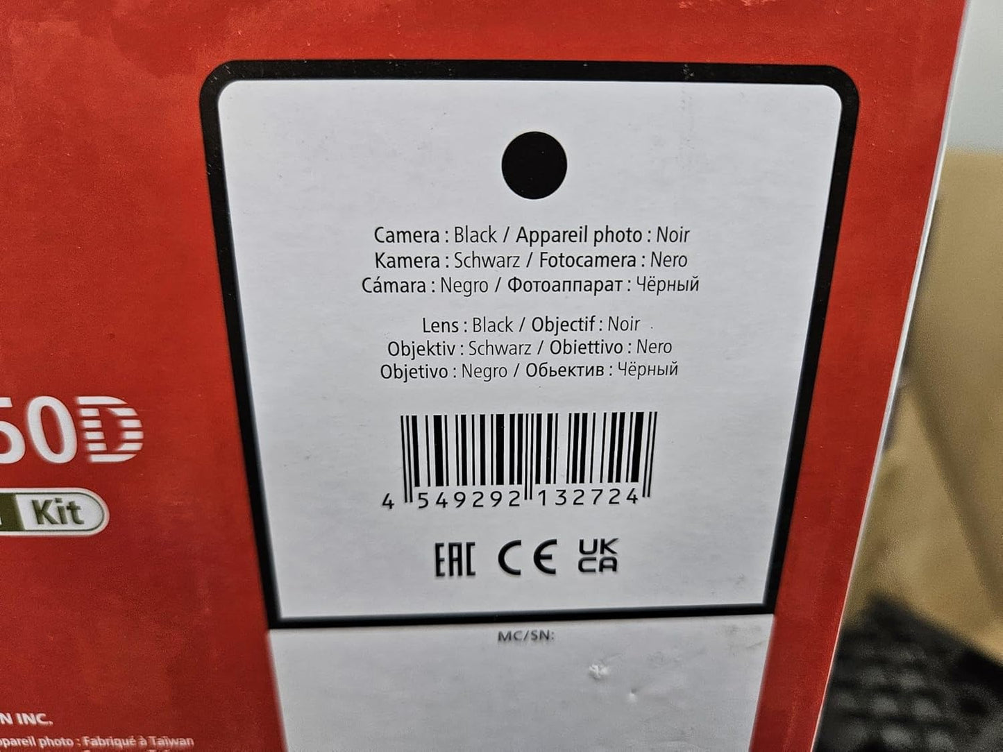 digital camera (24.1 megapixels,EF-S 18-55mm f/3.5-5,6 III lens black