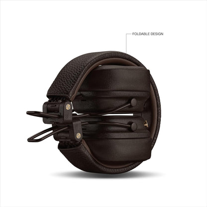 Marshall Bluetooth Wireless Headphones, 100 Hours playtime