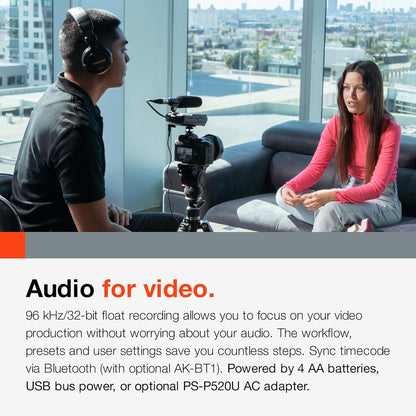 TASCAM Portacapture X8 - Portable 6+2-Track High-Resolution 32-bit float/192-kHz Recorder, usb2.0