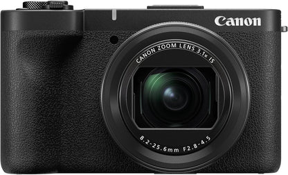 Canon PowerShot V1 Black