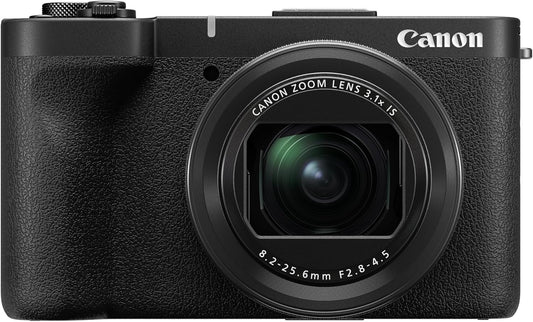 Canon PowerShot V1 Black